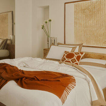 Bold Collection, Deco Cushion, Pure Cashmere